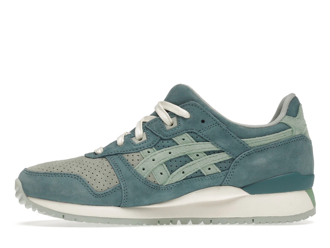 ASICS Gel-Lyte III OG Misty Pine Seafoam
