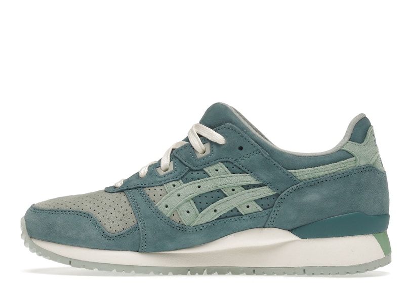 ASICS Gel-Lyte III OG Misty Pine Seafoam
