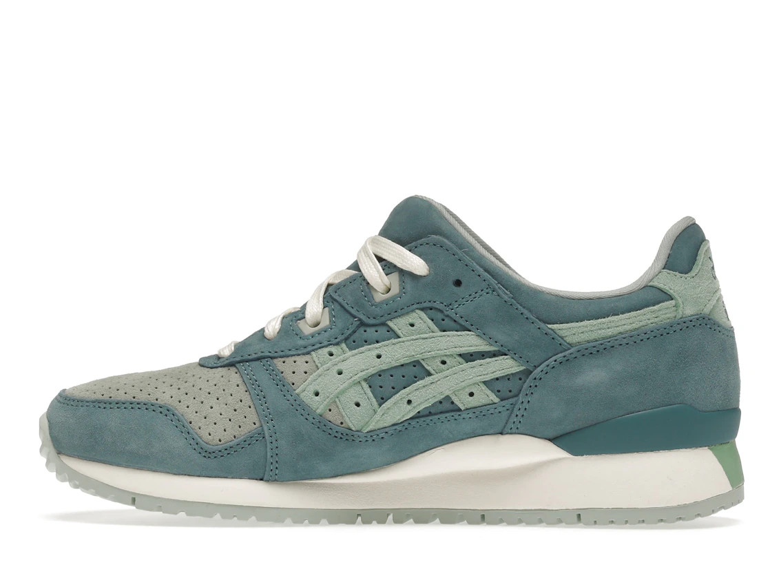 ASICS Gel-Lyte III OG Misty Pine Seafoam