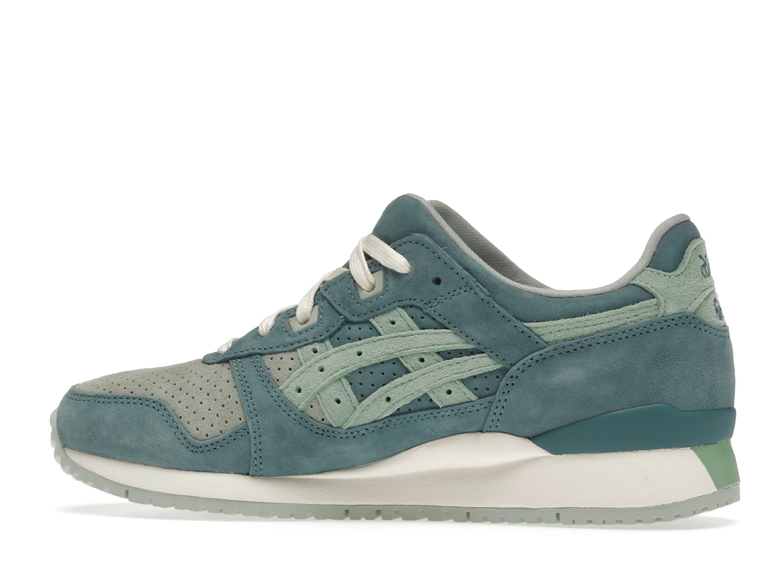 ASICS Gel-Lyte III OG Misty Pine Seafoam