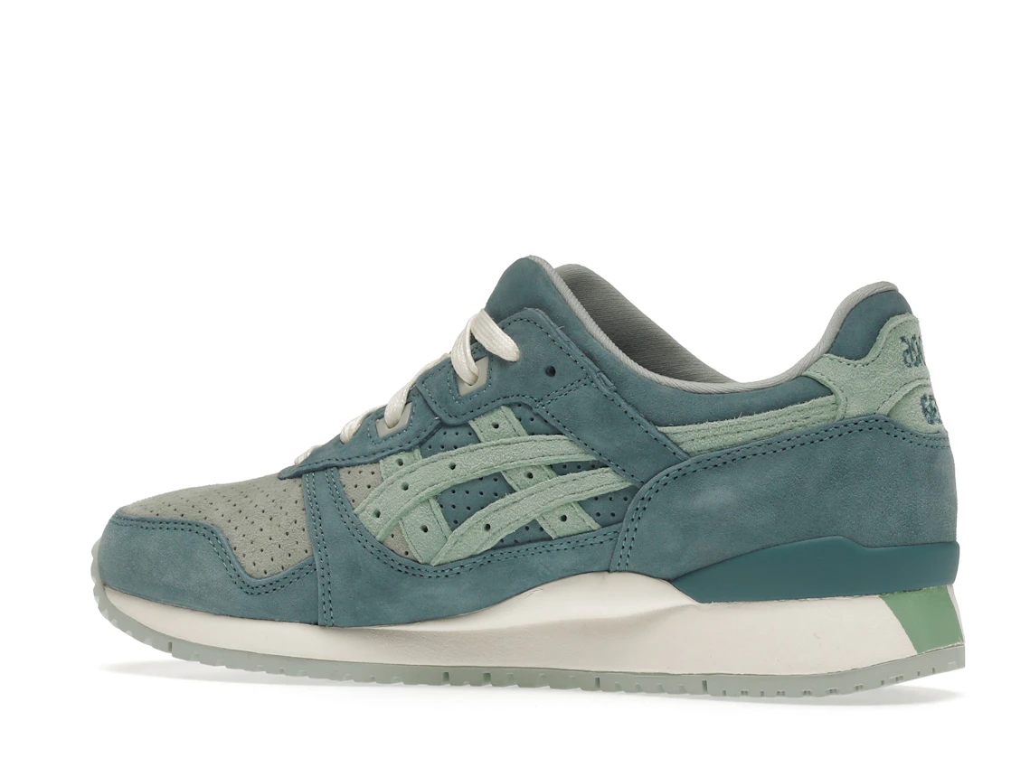 ASICS Gel-Lyte III OG Misty Pine Seafoam