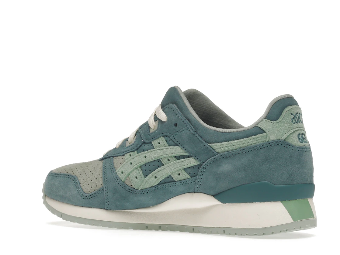 ASICS Gel-Lyte III OG Misty Pine Seafoam