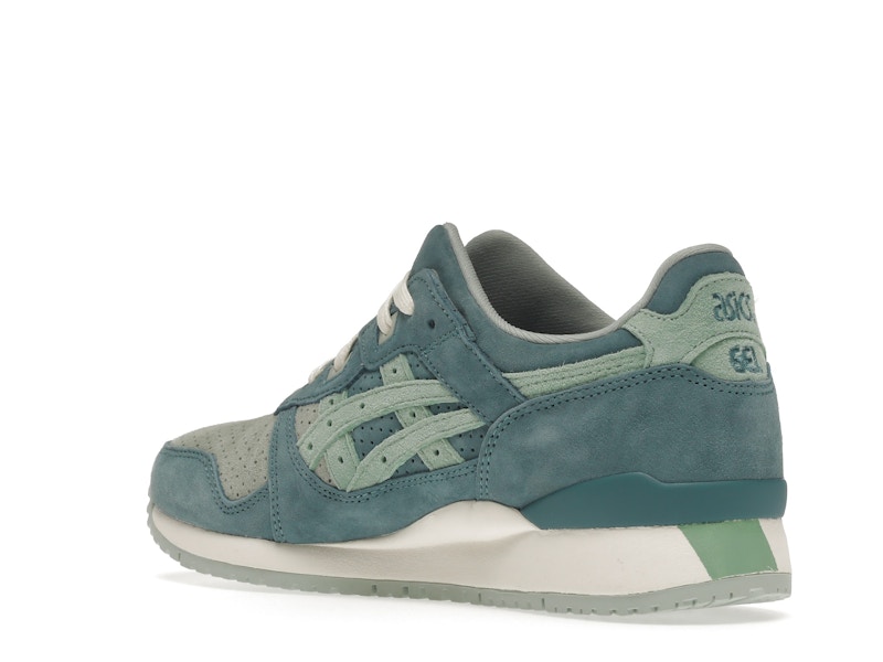 ASICS Gel-Lyte III OG Misty Pine Seafoam