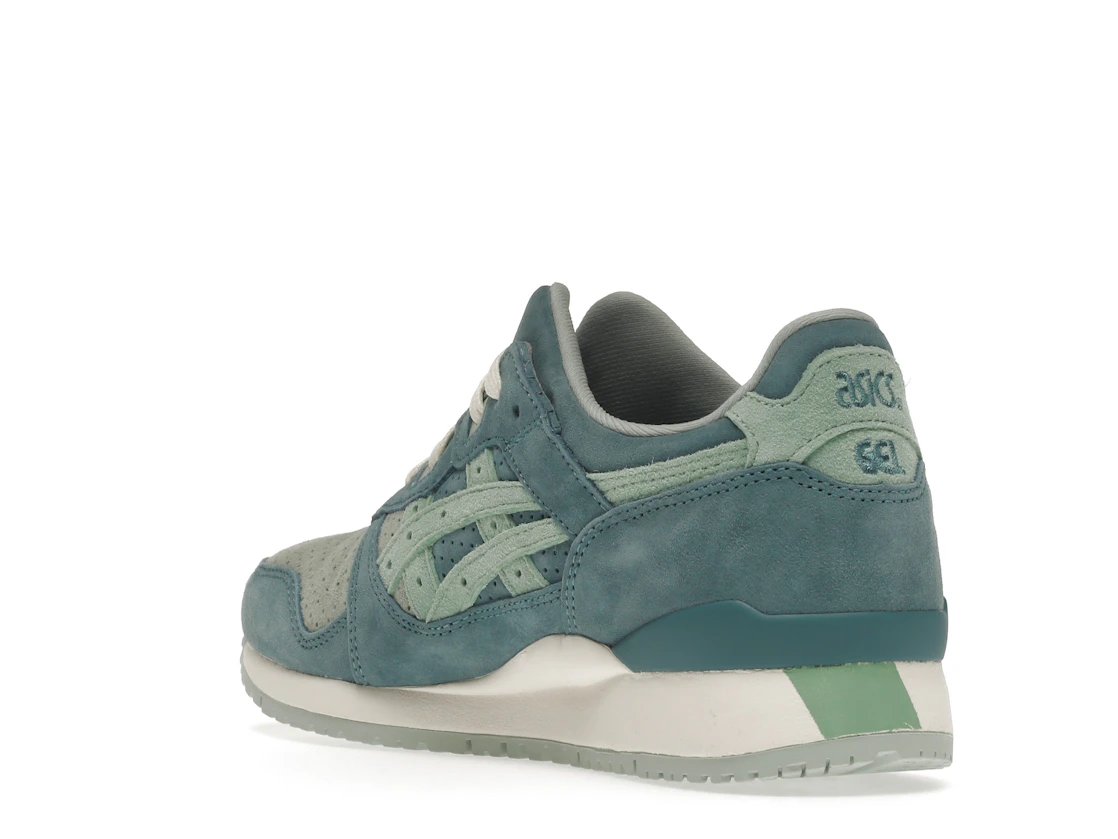 ASICS Gel-Lyte III OG Misty Pine Seafoam