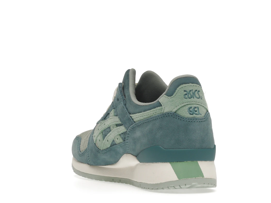 ASICS Gel-Lyte III OG Misty Pine Seafoam