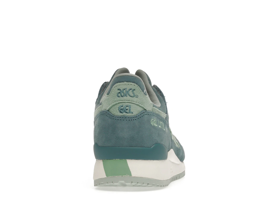 ASICS Gel-Lyte III OG Misty Pine Seafoam