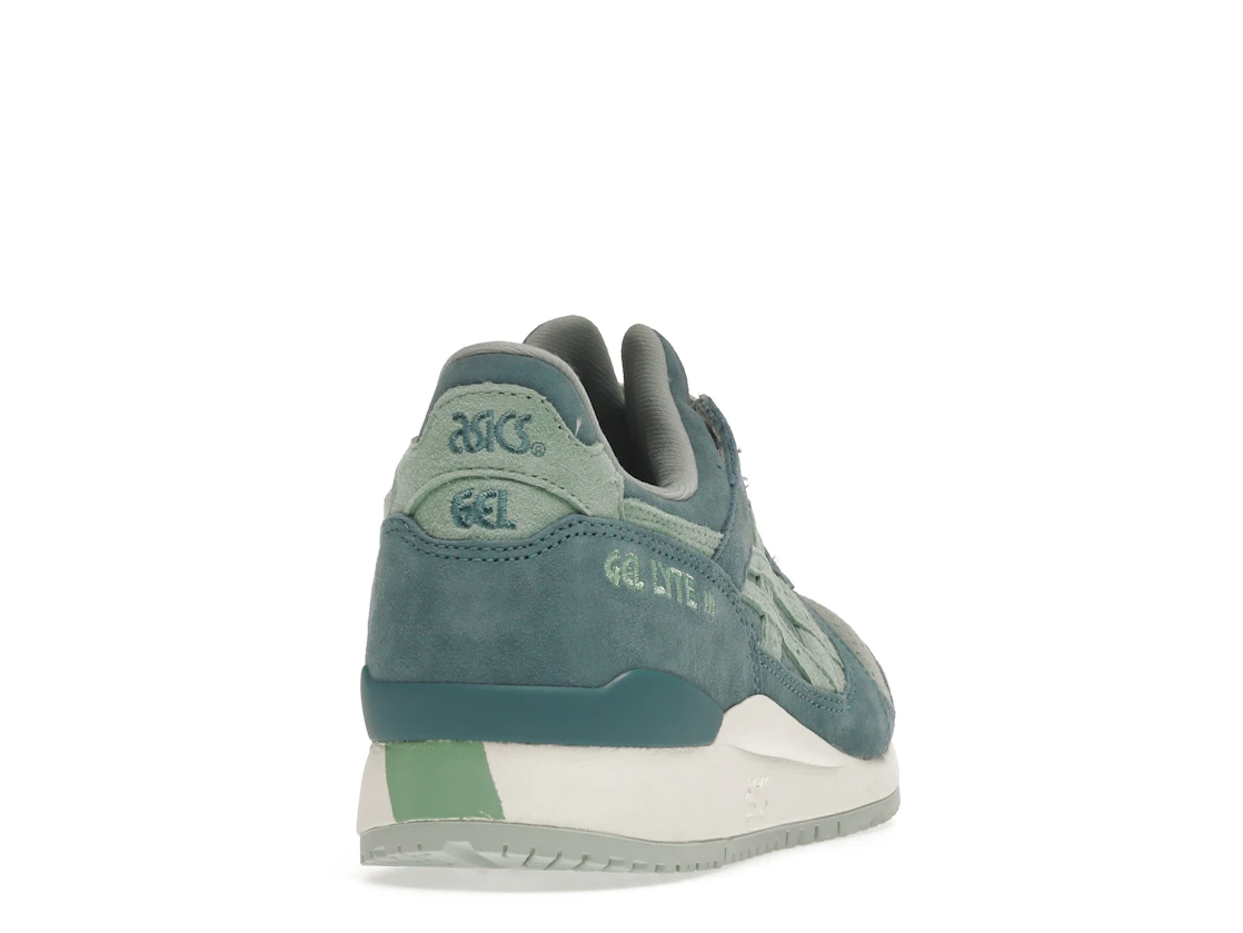 ASICS Gel-Lyte III OG Misty Pine Seafoam