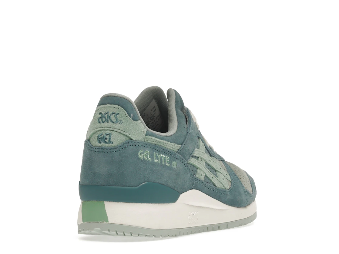 ASICS Gel-Lyte III OG Misty Pine Seafoam
