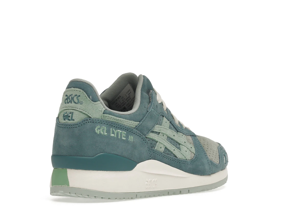 ASICS Gel-Lyte III OG Misty Pine Seafoam