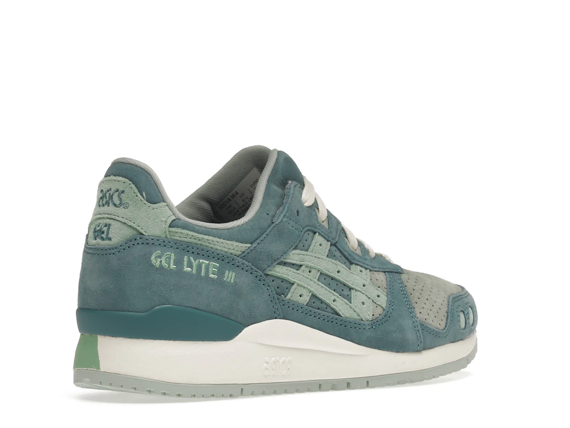 ASICS Gel-Lyte III OG Misty Pine Seafoam