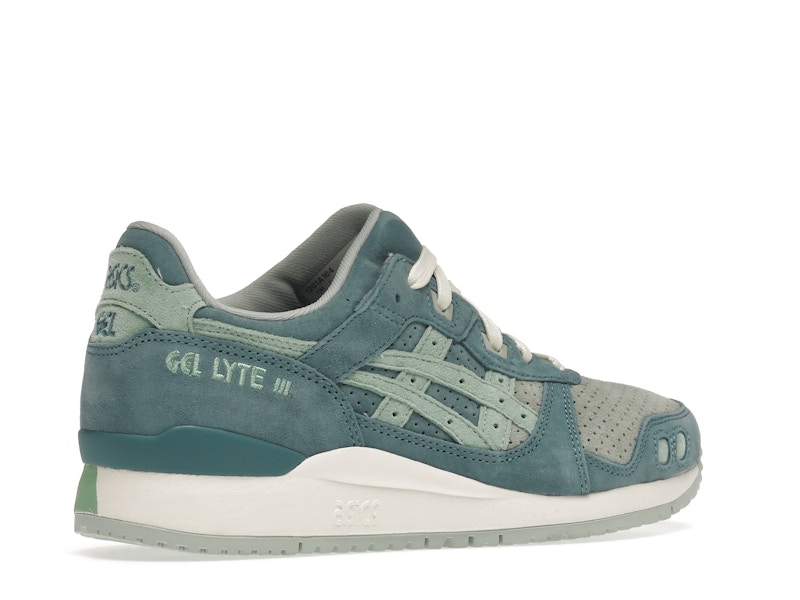 ASICS Gel-Lyte III OG Misty Pine Seafoam