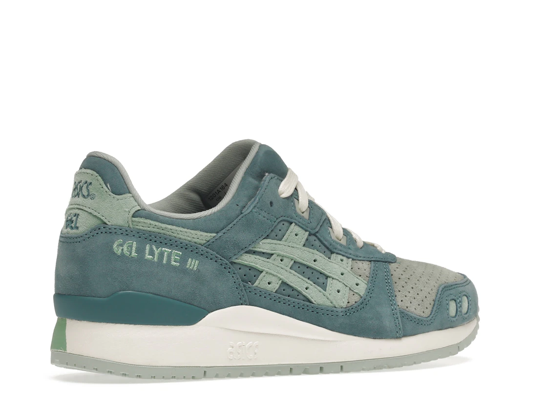 ASICS Gel-Lyte III OG Misty Pine Seafoam