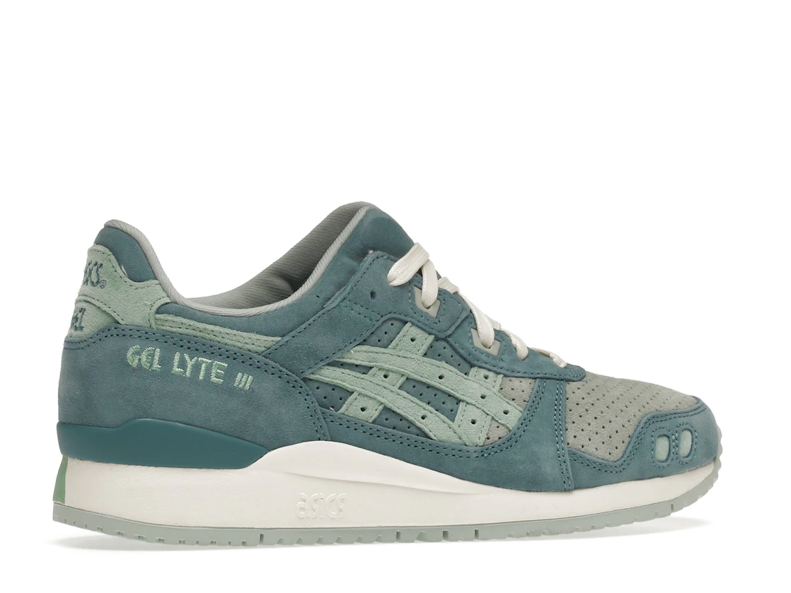 ASICS Gel-Lyte III OG Misty Pine Seafoam