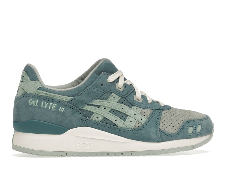 ASICS Gel-Lyte III OG Misty Pine Seafoam