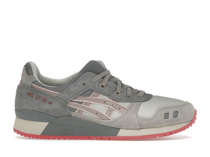 ASICS ☆ Gel-Lyte 3 OG ‘Oatmeal’ ASICS Gel-Lyte III OG Oatmeal Fawn Men's - 1201A832-251 - US