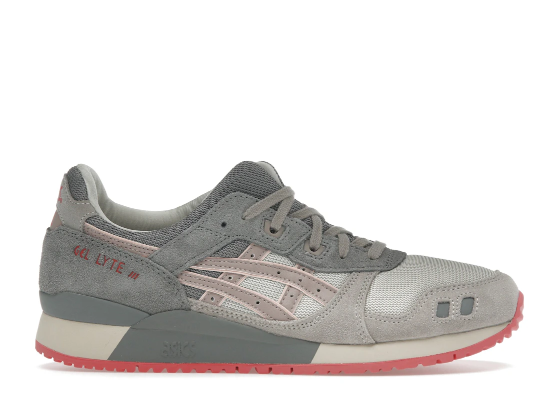 ASICS Gel-Lyte III OG Oatmeal Fawn
