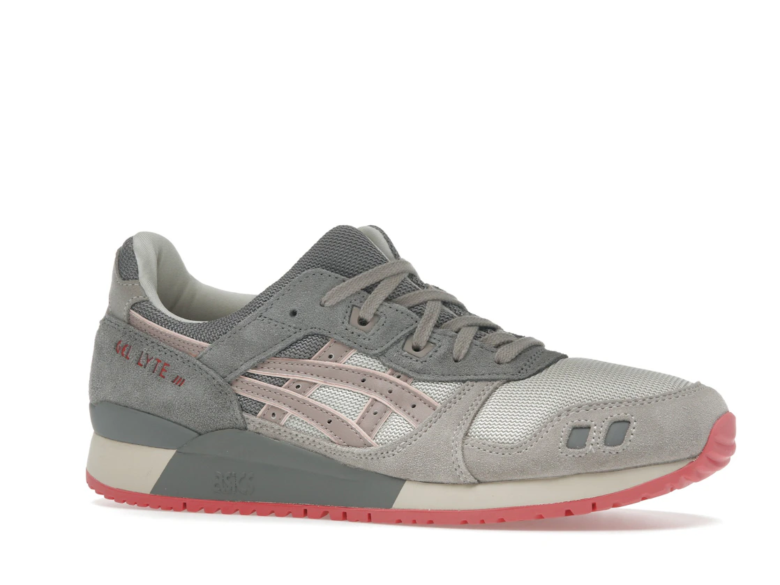 ASICS Gel-Lyte III OG Oatmeal Fawn