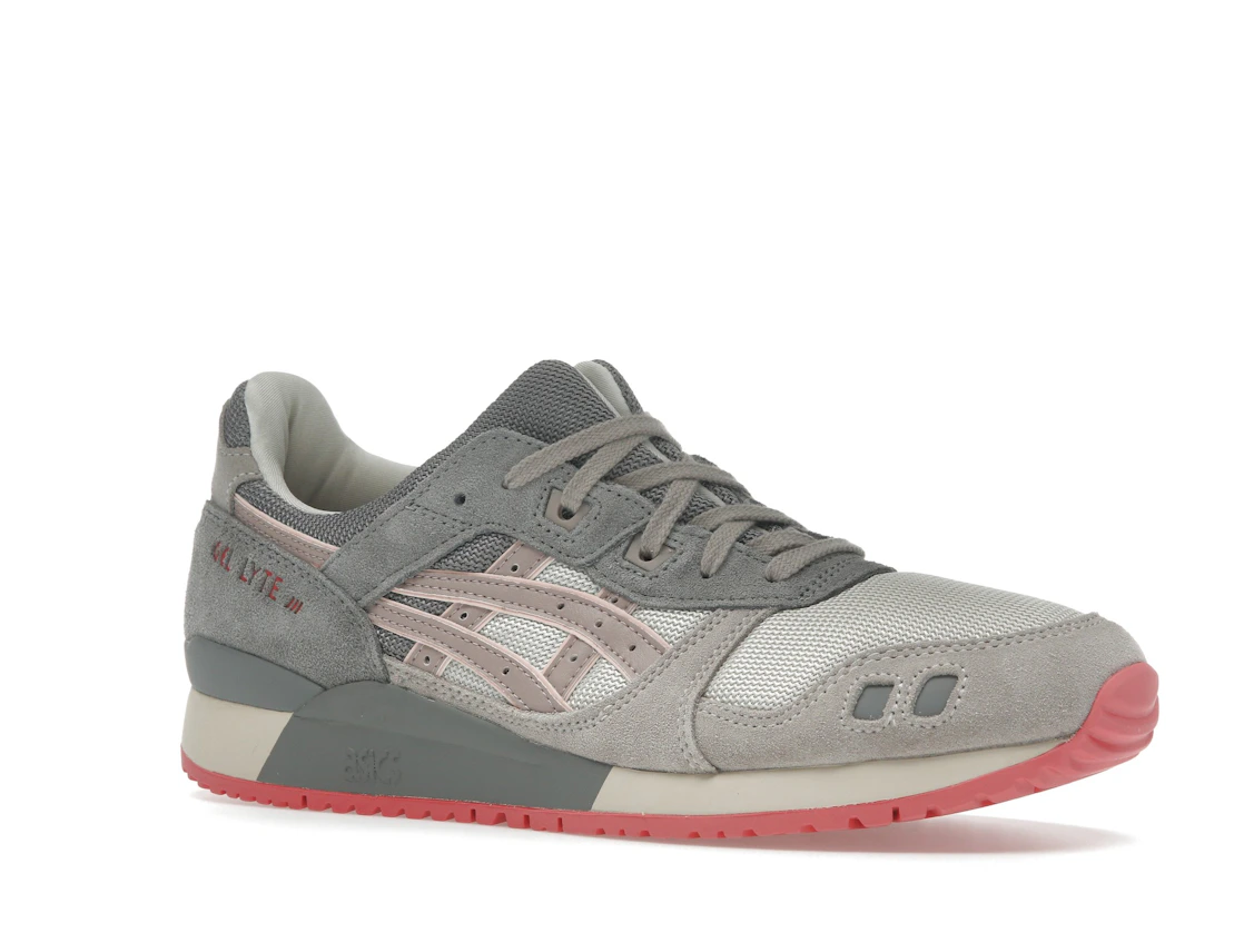ASICS Gel-Lyte III OG Oatmeal Fawn