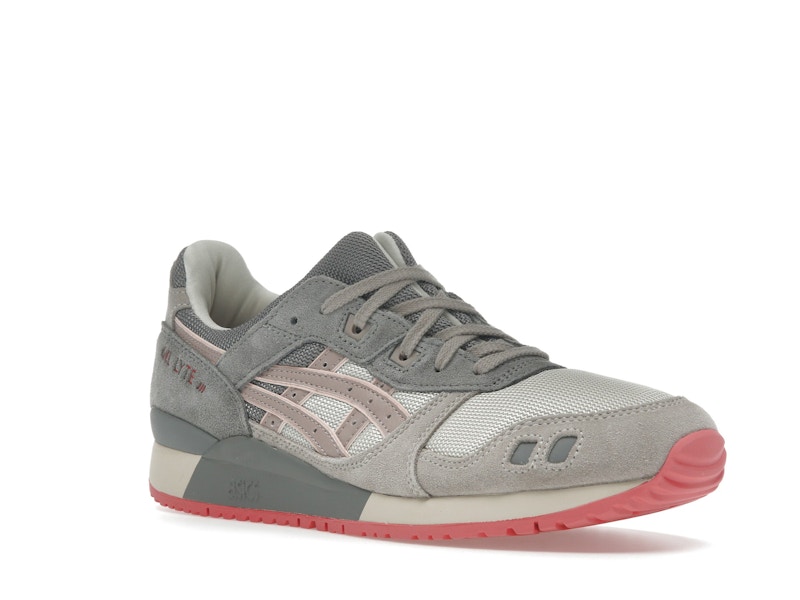 ASICS Gel-Lyte III OG Oatmeal Fawn