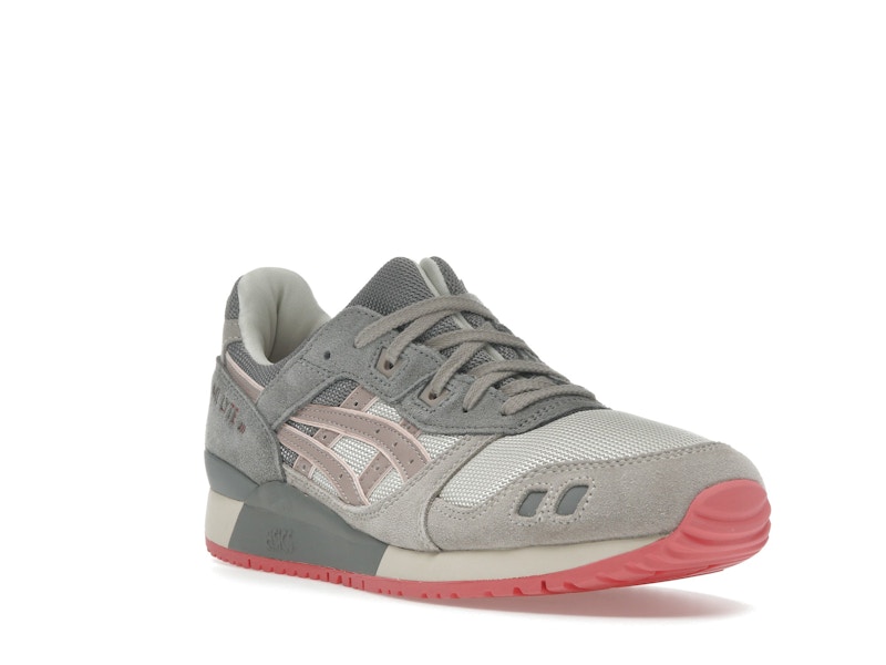 ASICS Gel-Lyte III OG Oatmeal Fawn