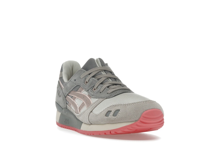 ASICS Gel-Lyte III OG Oatmeal Fawn