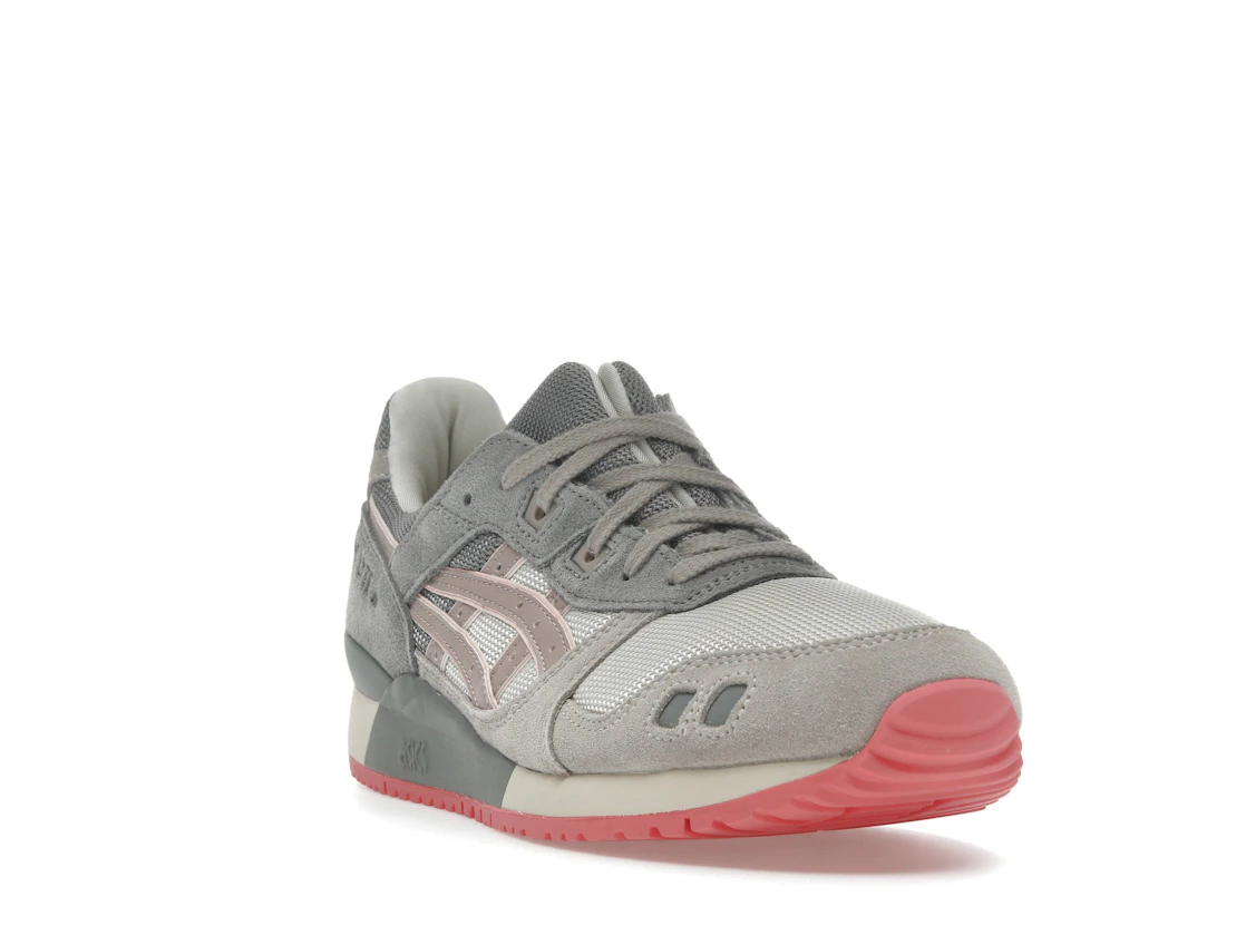 ASICS Gel-Lyte III OG Oatmeal Fawn