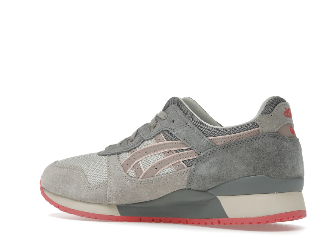 ASICS Gel-Lyte III OG Oatmeal Fawn