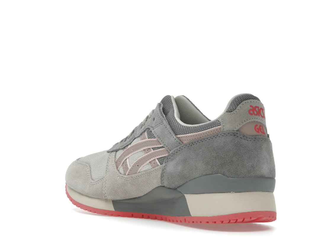 ASICS Gel-Lyte III OG Oatmeal Fawn