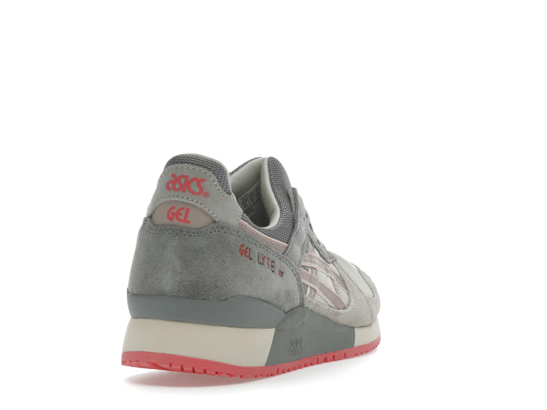 ASICS Gel-Lyte III OG Oatmeal Fawn