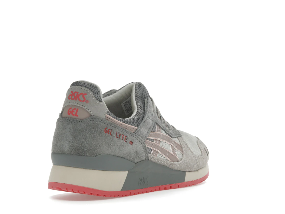 ASICS Gel-Lyte III OG Oatmeal Fawn