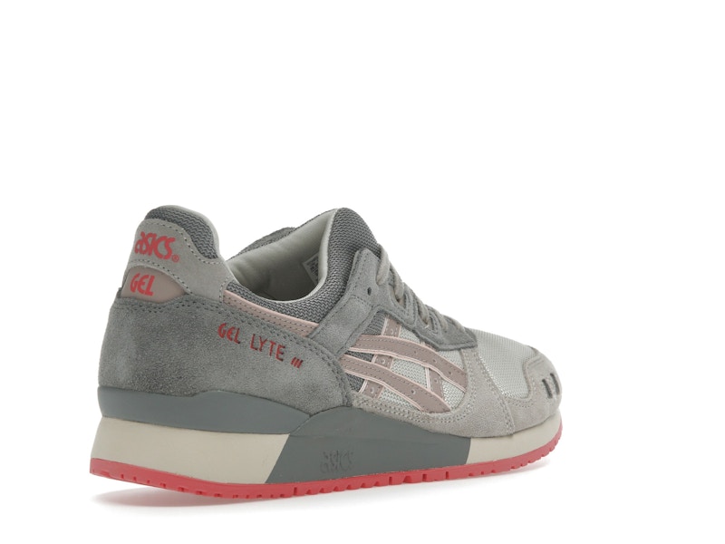 ASICS Gel-Lyte III OG Oatmeal Fawn