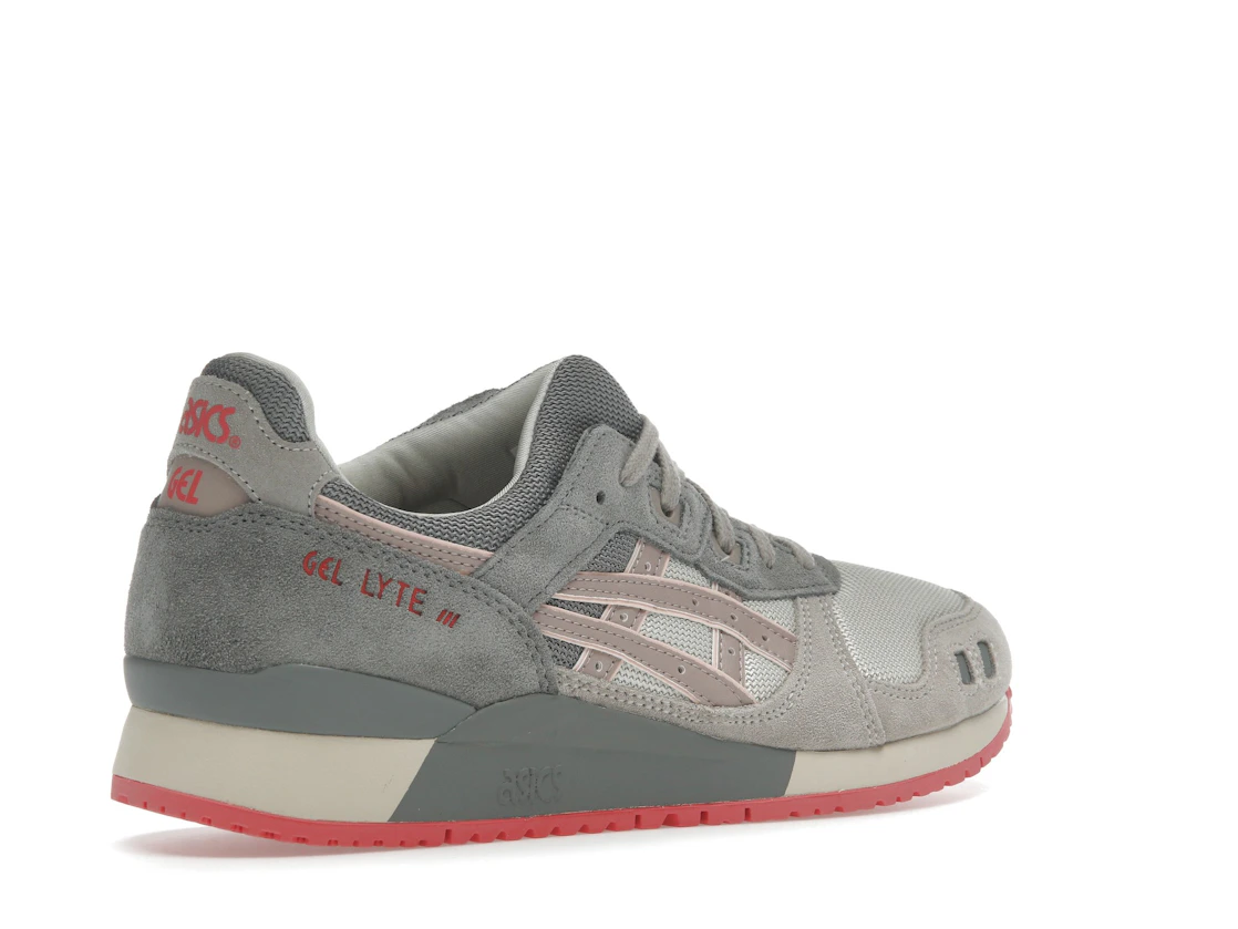 ASICS Gel-Lyte III OG Oatmeal Fawn