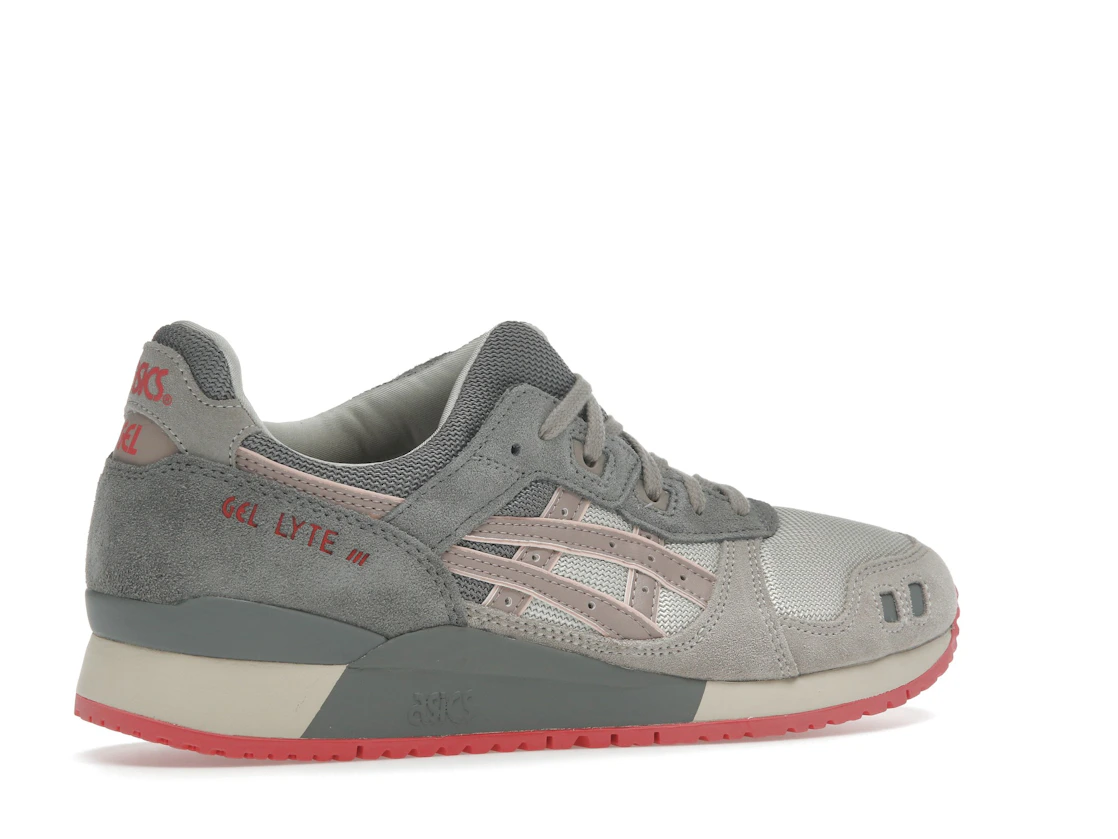 ASICS Gel-Lyte III OG Oatmeal Fawn