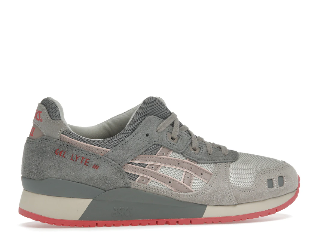 ASICS Gel-Lyte III OG Oatmeal Fawn