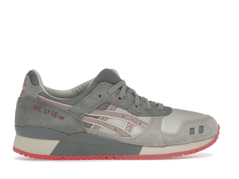 ASICS Gel-Lyte III OG Oatmeal Fawn