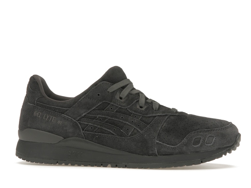 ASICS Gel-Lyte III OG Obsidian Grey