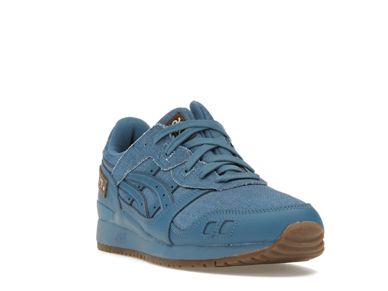 ASICS Gel-Lyte III OG Okayama Denim Azure