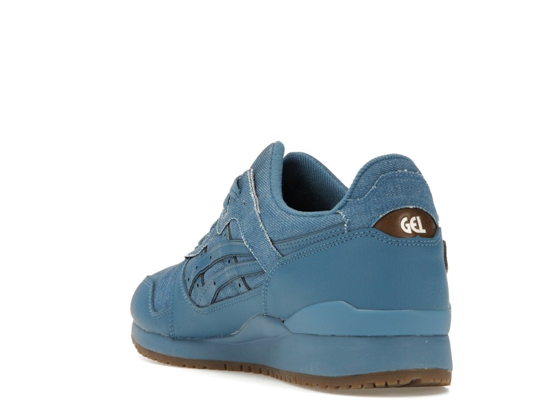 ASICS Gel-Lyte III OG Okayama Denim Azure