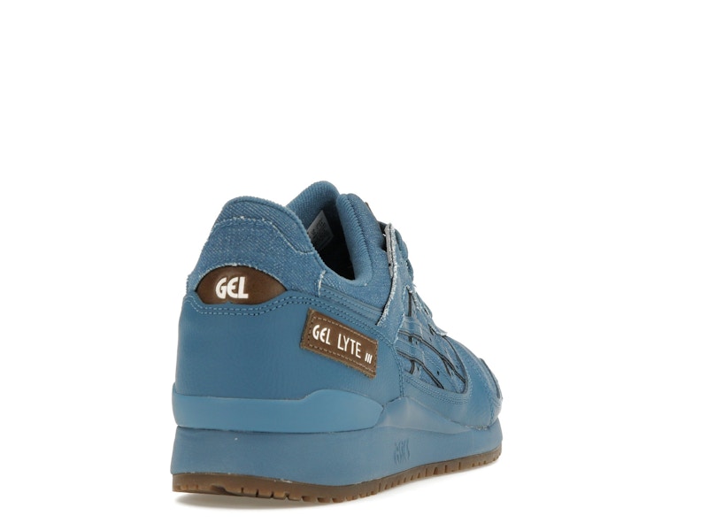 ASICS Gel-Lyte III OG Okayama Denim Azure