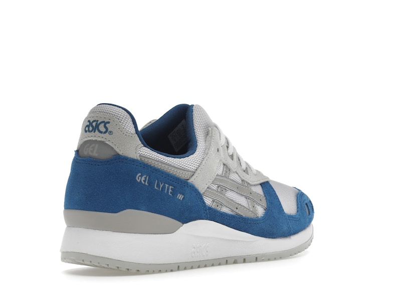 ASICS Gel-Lyte III OG Oyster Blue Grey