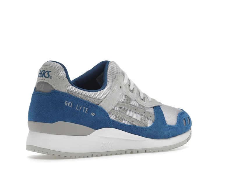 ASICS Gel-Lyte III OG Oyster Blue Grey
