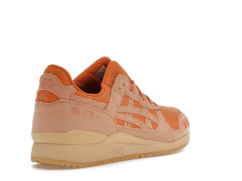 ASICS Gel-Lyte III OG Rooibos