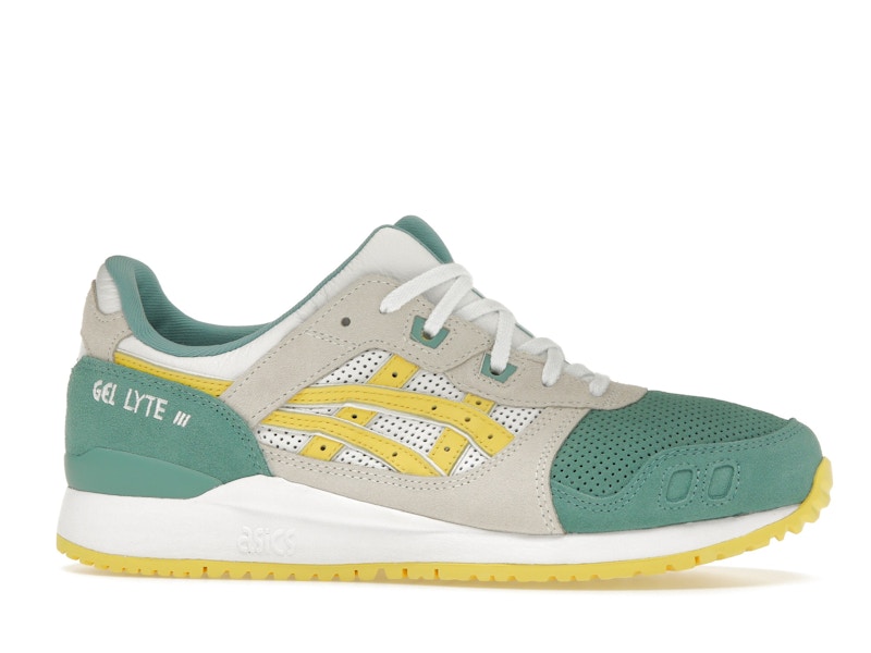 ASICS Gel-Lyte III OG Sage Banana Cream