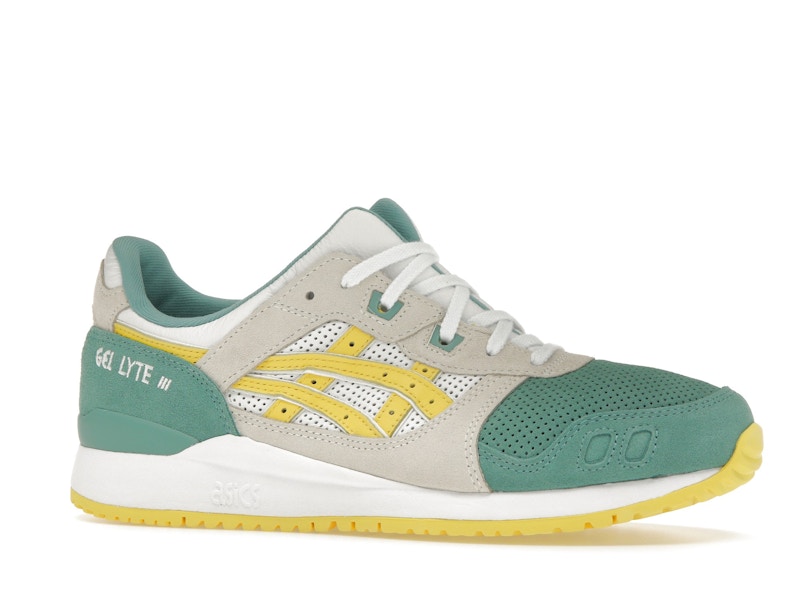 ASICS Gel-Lyte III OG Sage Banana Cream