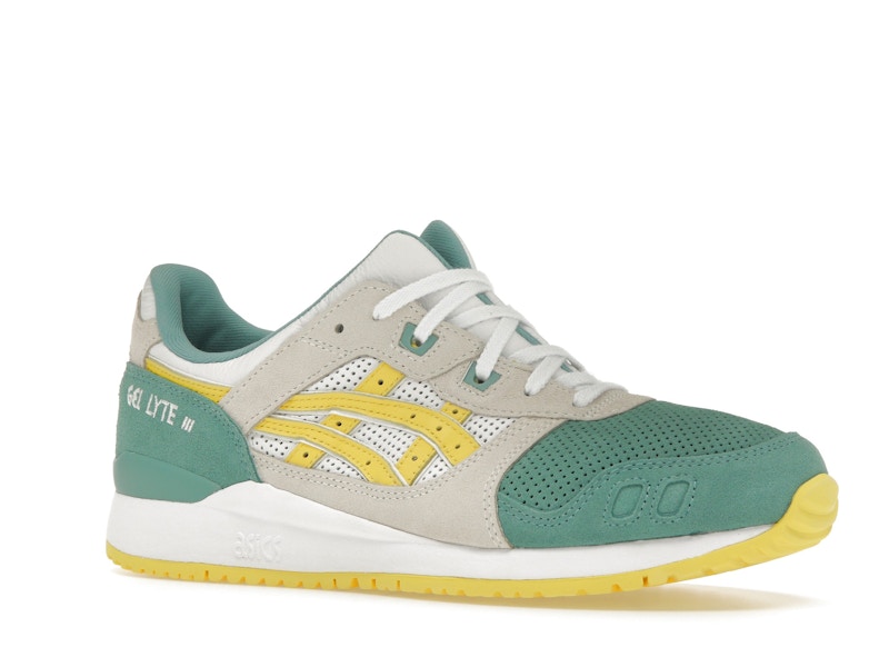 ASICS Gel-Lyte III OG Sage Banana Cream