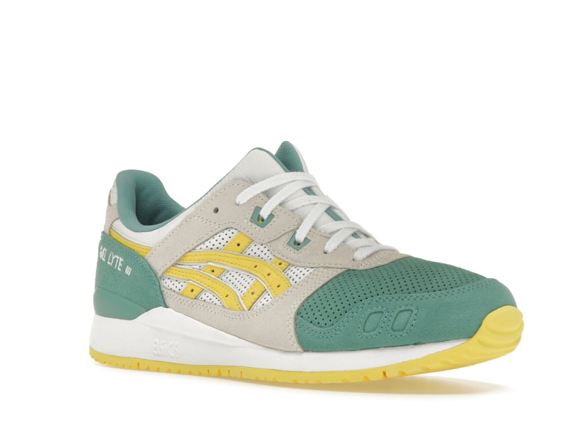 ASICS Gel-Lyte III OG Sage Banana Cream