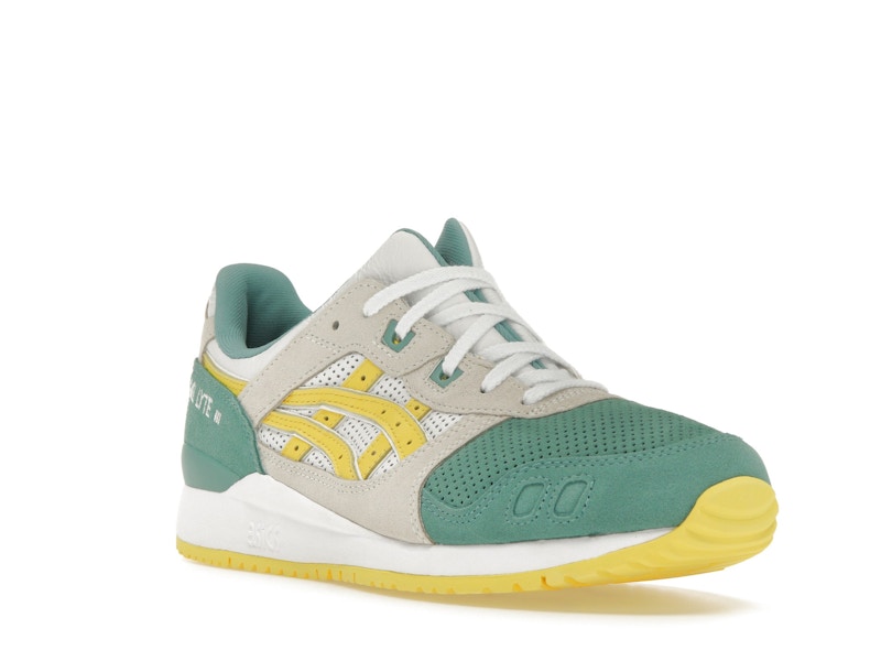 ASICS Gel-Lyte III OG Sage Banana Cream