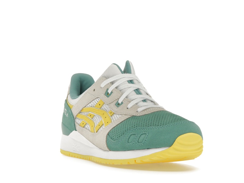 ASICS Gel-Lyte III OG Sage Banana Cream