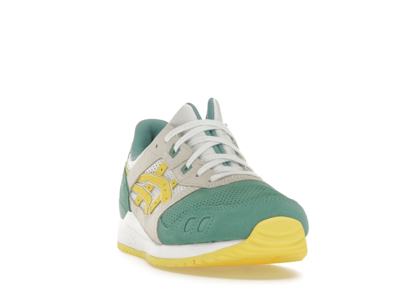 ASICS Gel-Lyte III OG Sage Banana Cream