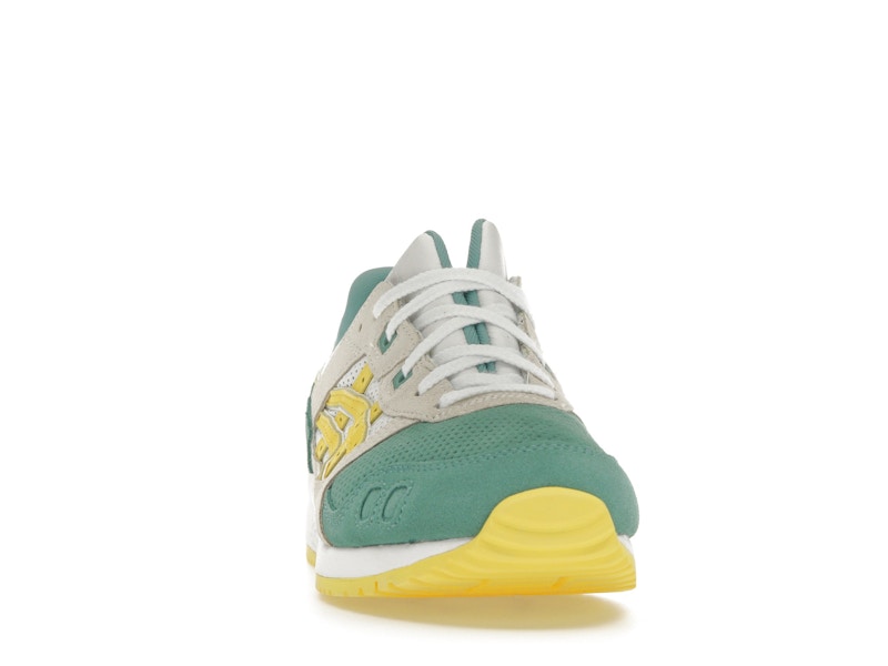 ASICS Gel-Lyte III OG Sage Banana Cream